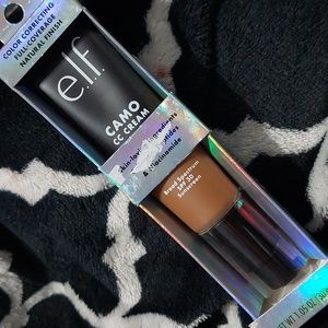 elf camo‎ cc cream deep 540N